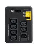 APC Back-UPS BX950MI | 950 VA | 6 Stopcontacten | Automatische Spanningcorrectie | Bescherming Tegen Stroompieken