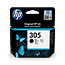 HP HP 305 XL originele inktcartridge 3YM61AE zwart