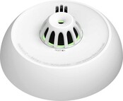 M Draadloos koppelbare hittemelder met WiFi - 7 jaar batterij – Keukenmelder - Werkt via app - Voldoet aan Europese norm - Link+ Pro - Brandalarm – Warmtemelder