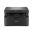 Brother Brother DCP-L1640W | A4 | 600 × 600 DPI | Wi-Fi | Zwart-wit Multifunctionele Laserprinter