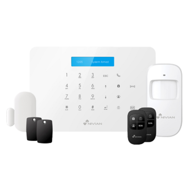 Nivian Smart Alarm