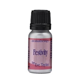 Eve Taylor Diffuser Blend - Festivity
