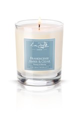 Eve Taylor Geur- en Massagekaars Frankincense & Amber - Eve Taylor