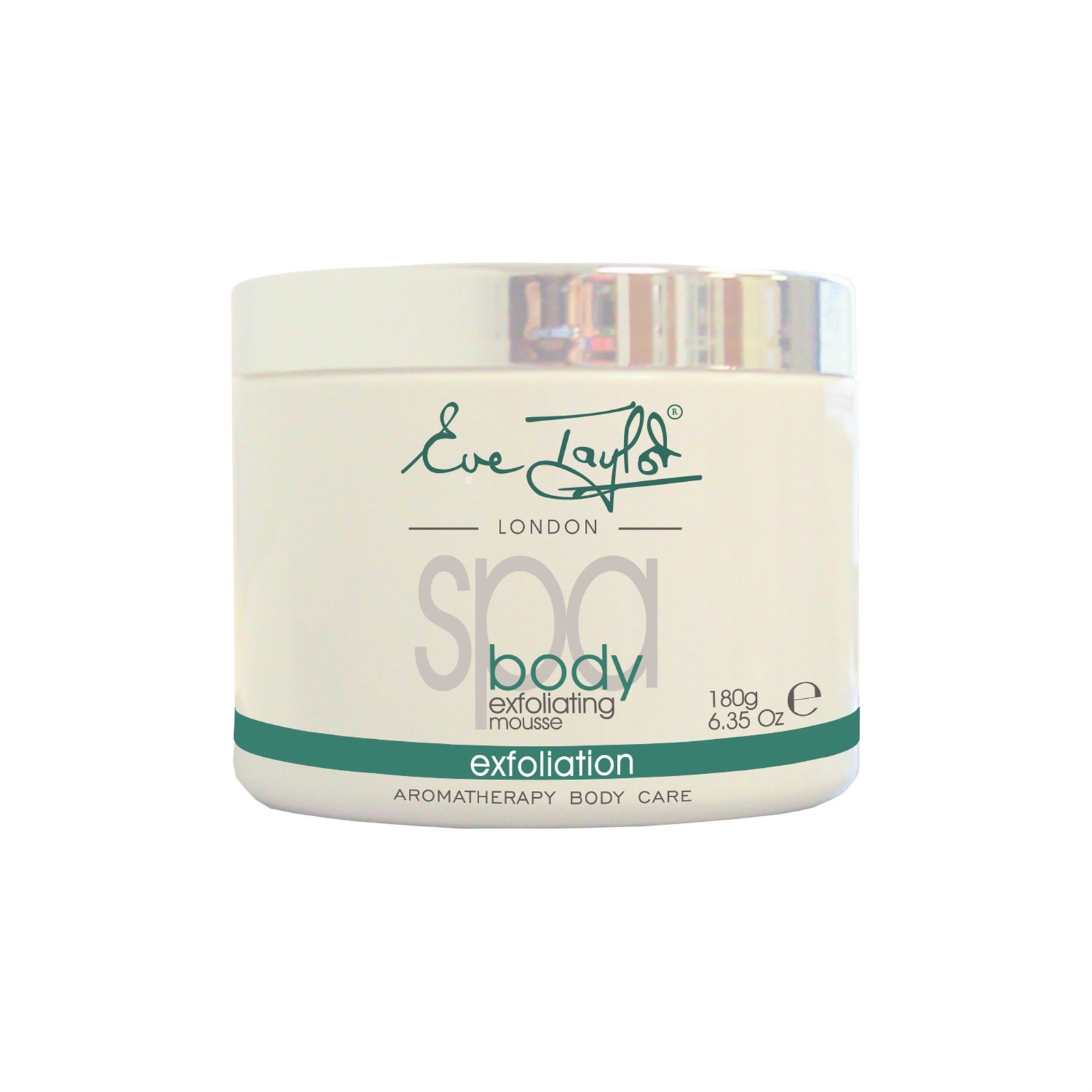 Eve Taylor Spa Body Exfoliating Mousse