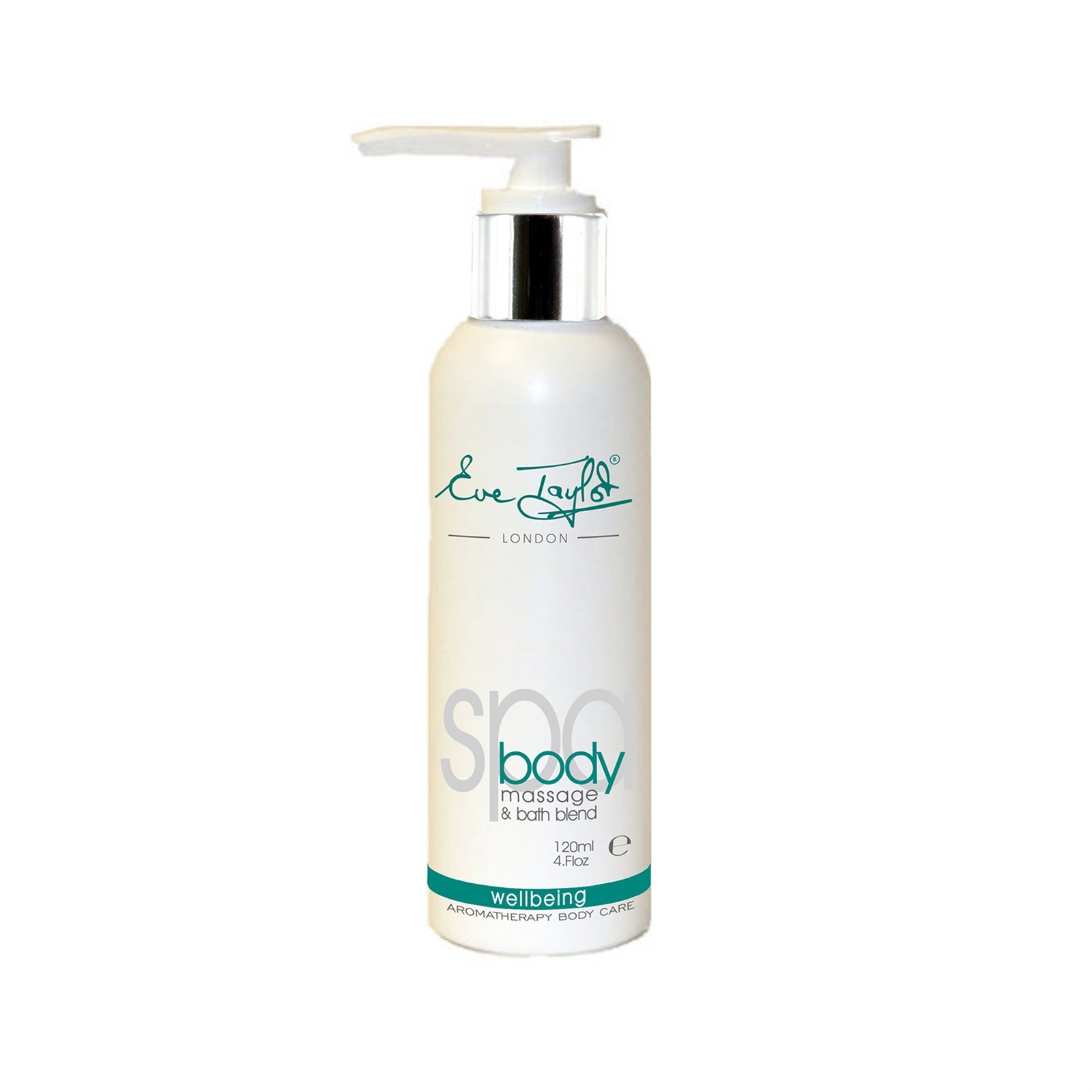 Eve Taylor Massage & Bath Blend - Wellbeing