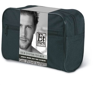 Eve Taylor Men's Gel Shave Kit