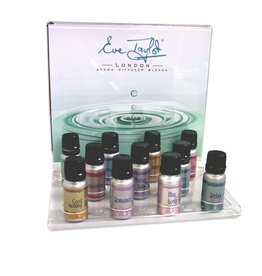 Eve Taylor Tester Display - Inclusief Diffuser Blends