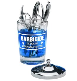 Barbicide Barbicide Desinfectie Pincet Glaasje 120 ml