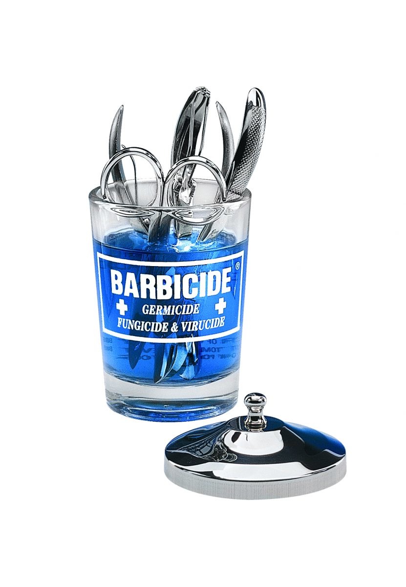 Barbicide Barbicide Desinfectie Pincet glaasje 120 ml