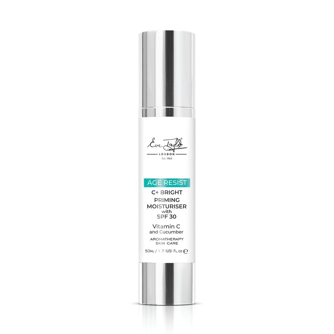 Eve Taylor Age Resist C + Bright Priming Moisturiser SPF30