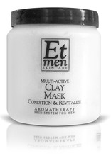 Eve Taylor Men Multi-Active Clay Masque - Eve Taylor