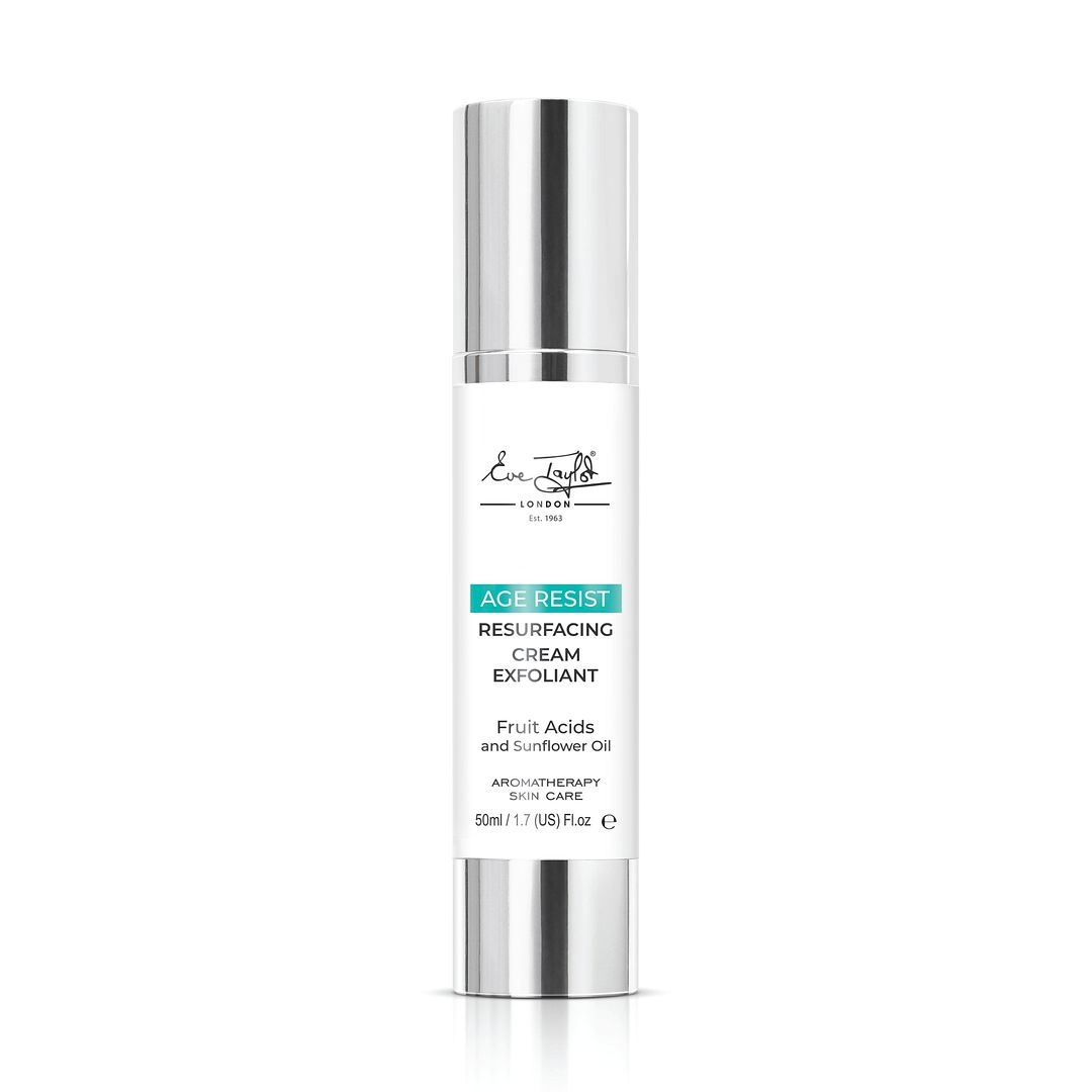 Eve Taylor Age Resist Resurfacing Cream Exfoliant