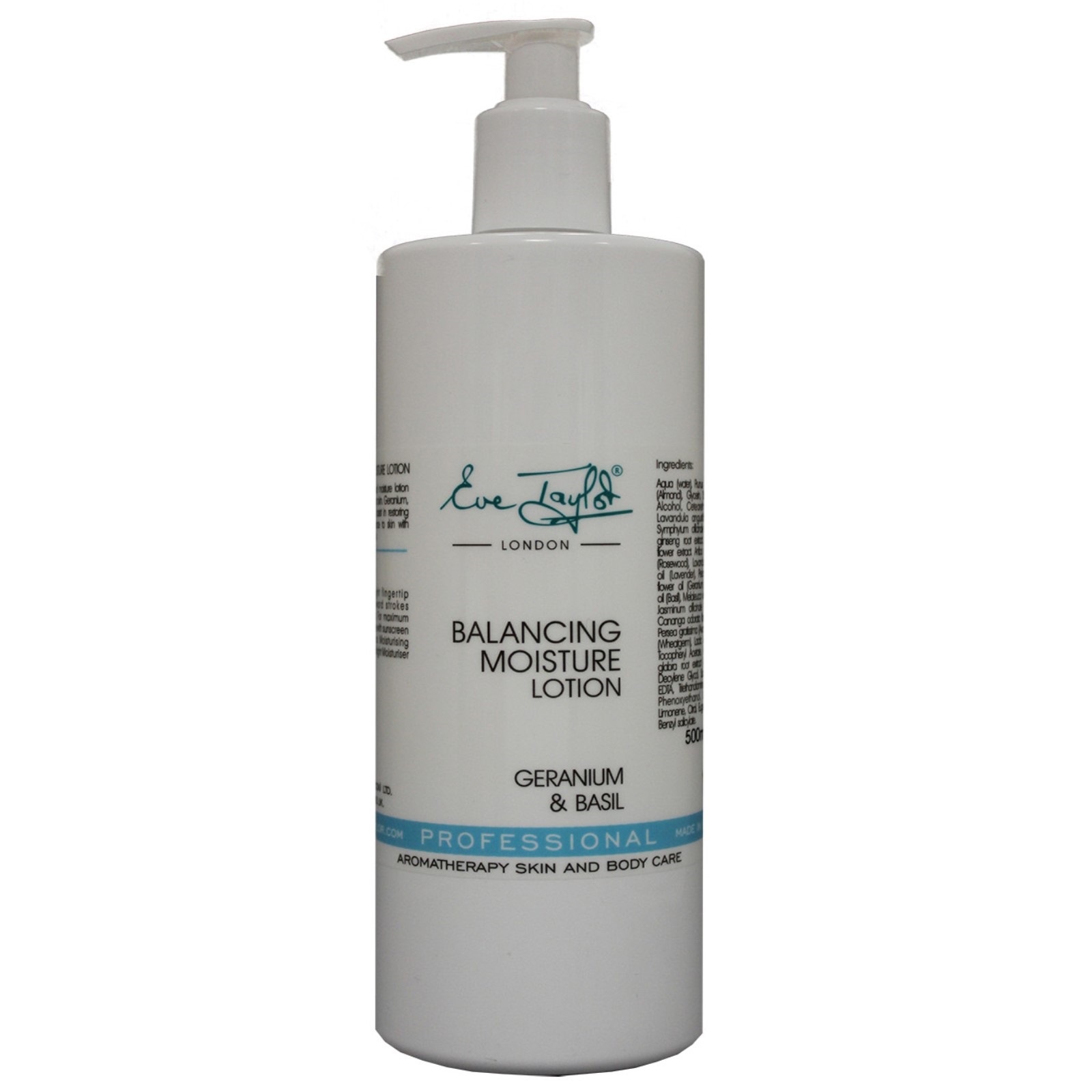 Eve Taylor Balancing Moisture Lotion