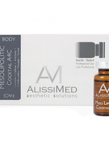 ALISSIMED Mesococktail BODY Ampullen  4 x 10 ml