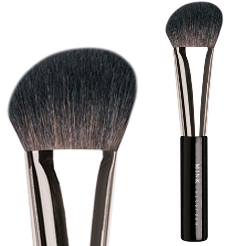 MINKrotterdam Mink Blush Brush Deluxe