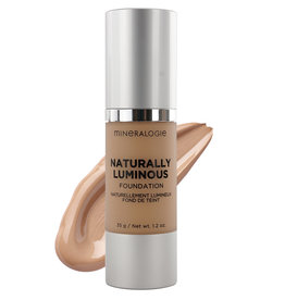 Mineralogie Naturally Luminous Foundation - Soft Beige