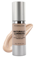 Mineralogie Naturally Luminous Foundation - Porcelain