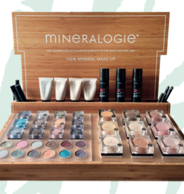 Mineralogie Bamboe Display Regular