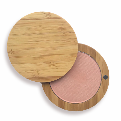 Mineralogie Bamboo Pressed Blush - Berry Blossom