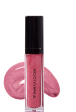 Mineralogie Lip Gloss Naturals - Rose