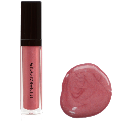 Mineralogie Lip Gloss Naturals - Spiked Punch