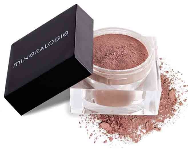 Mineralogie Loose Bronzer - Rose Glow