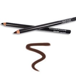 Mineralogie Natural Eye Kohl Liner - Espresso