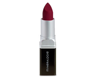 Mineralogie Pure Mineral Lipstick - Crimson