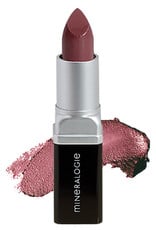 Mineralogie Pure Mineral Lipstick - Wineberry