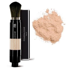 Mineralogie Dispensing Brush Foundation - Golden Sand