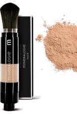 Mineralogie Dispensing Brush Foundation - Honey Bronze