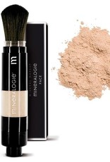 Mineralogie Dispensing Brush Foundation - Soft Beige