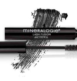 Mineralogie Lash Fusion Mascara - Black