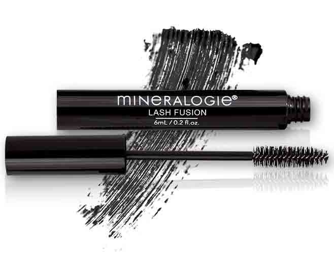 Mineralogie Lash Fusion Mascara - Black