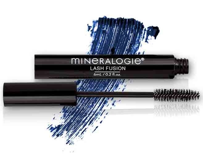 Mineralogie Lash Fusion Mascara - Blue My Mind