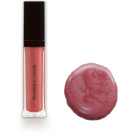 Mineralogie Lip Gloss - Pink Sapphire