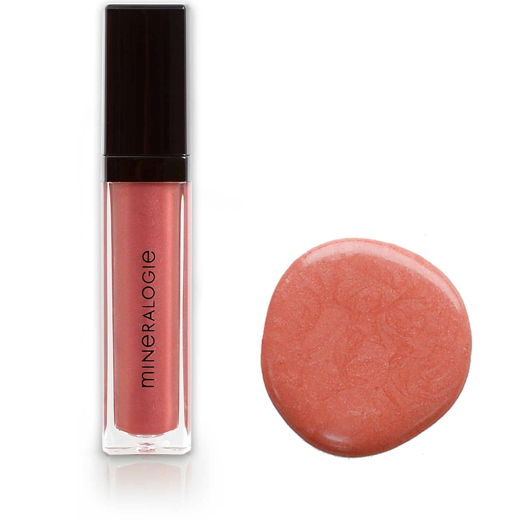 Mineralogie Lip Gloss - Shell