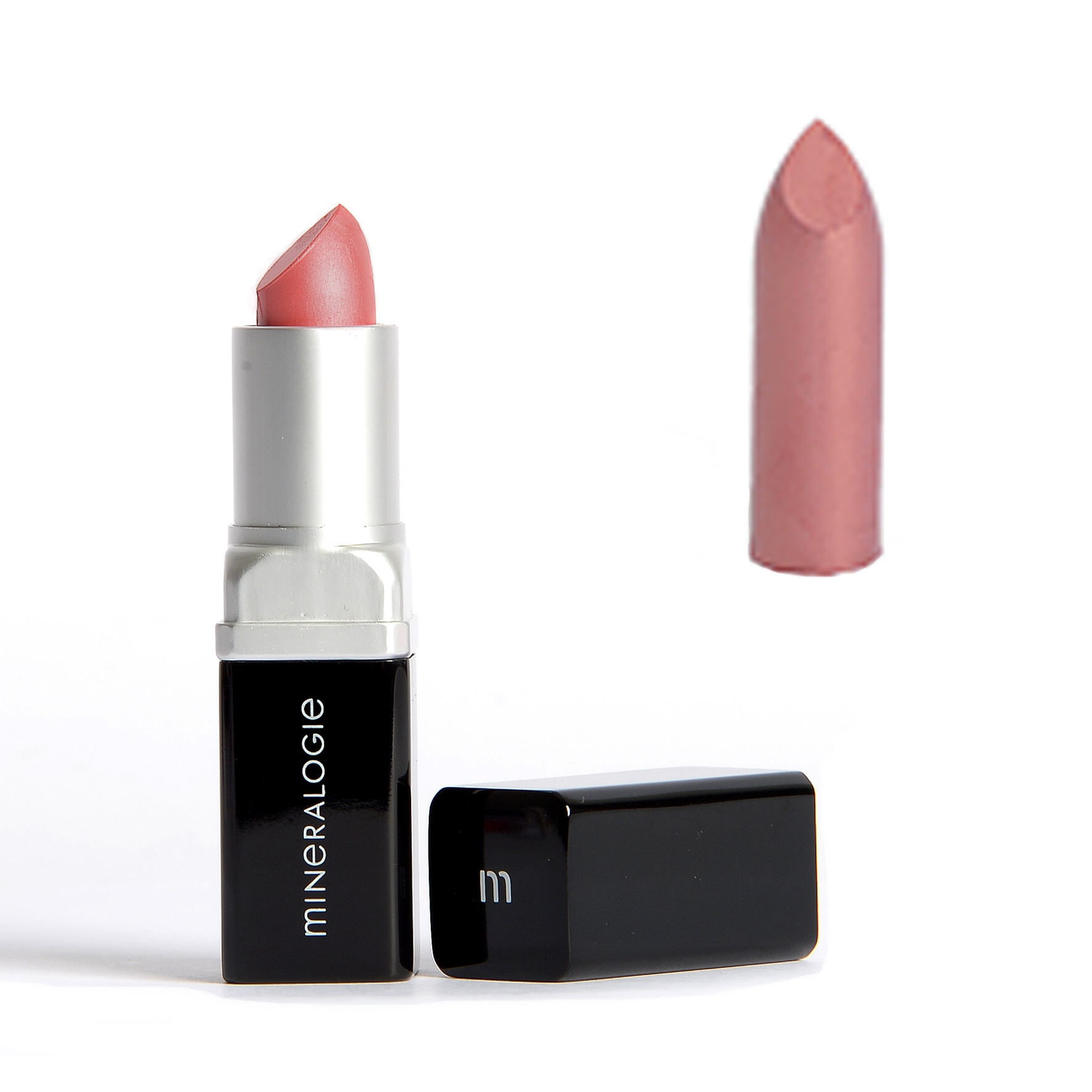 Mineralogie Lipstick - Peach Blossom