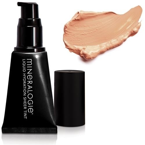 Mineralogie Liquid Hydration - Honey Bronze