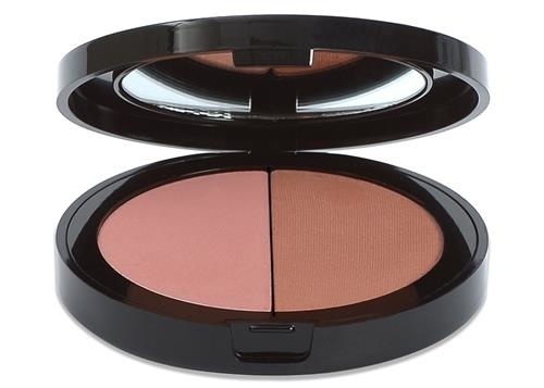 Mineralogie Pressed Blush Duo - Rooftop Rendezvous