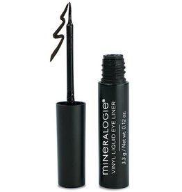 Mineralogie Vinyl Liquid Eye Liner - Black