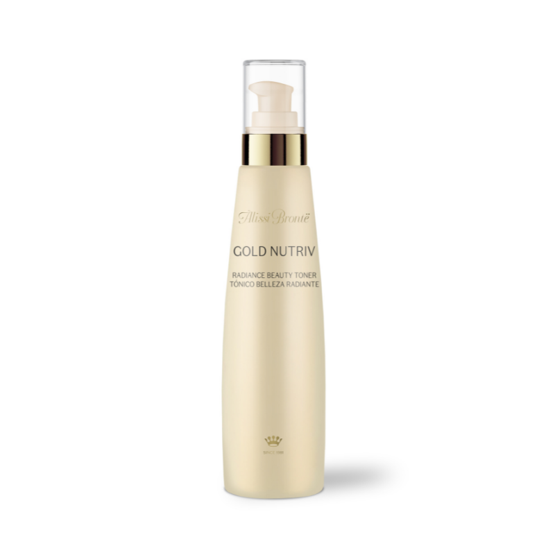 Alissi Brontë Gold Nutriv Toner