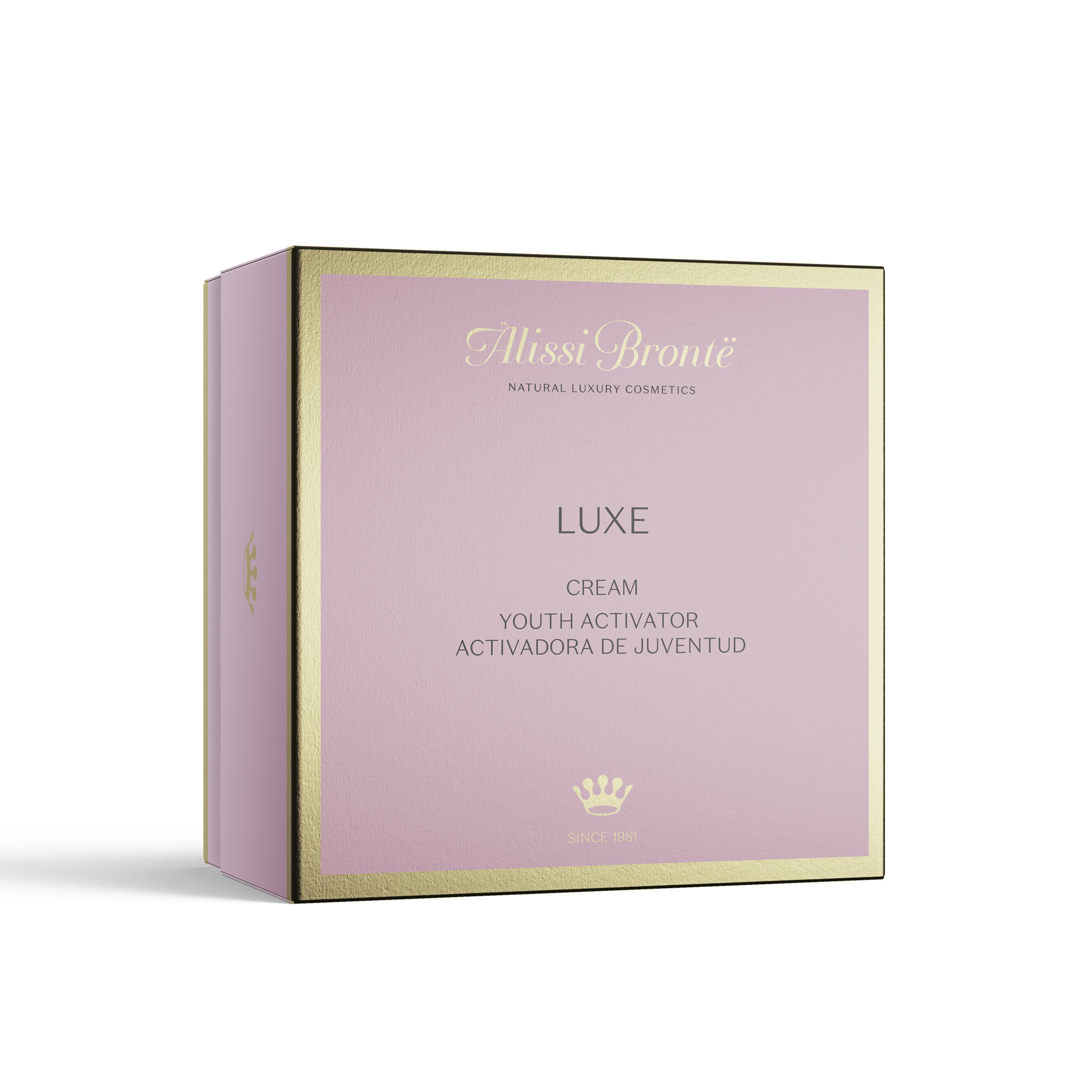 Alissi Brontë Luxe Cream