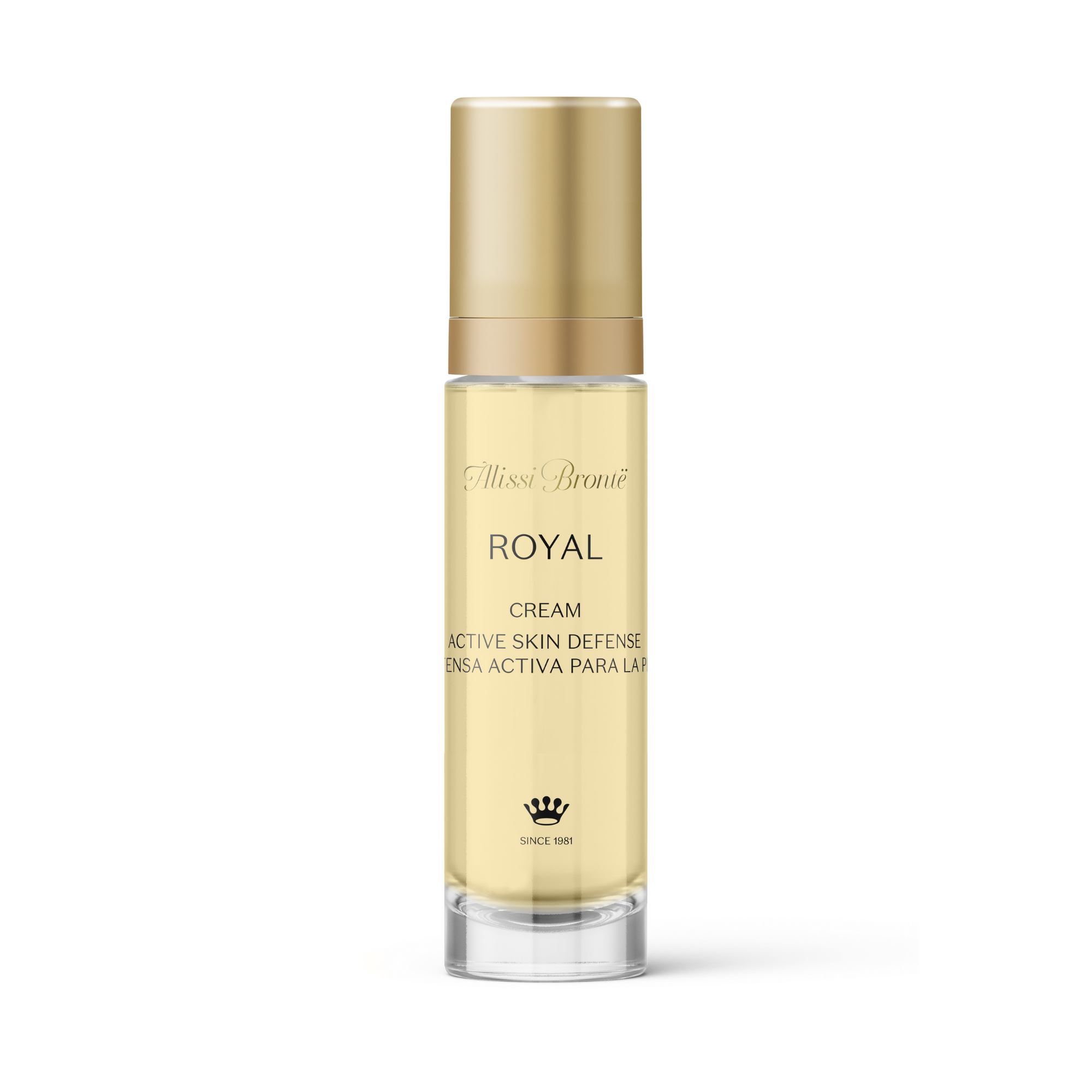 Alissi Brontë Royal Cream