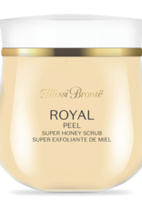 Alissi Brontë Royal Peel Lichaamsscrub