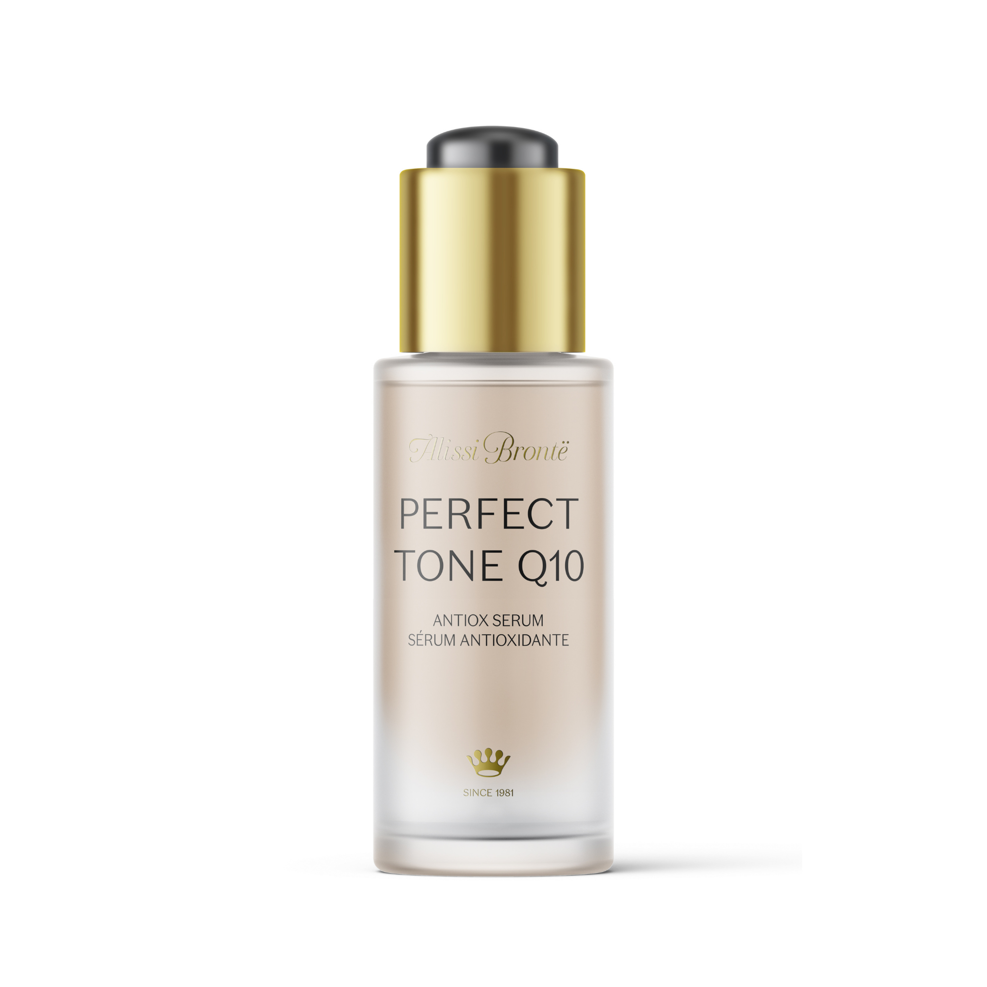 Alissi Brontë Perfect Tone Q10 Serum