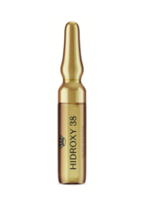 Alissi Brontë Hidroxy 38 Ampoules (uitlopend, wordt NaturPeel Glycolic Acid)