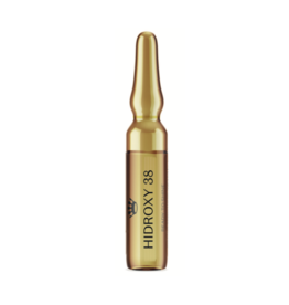 Alissi Brontë Hidroxy 38 Ampoules (uitlopend, wordt NaturPeel Glycolic Acid)