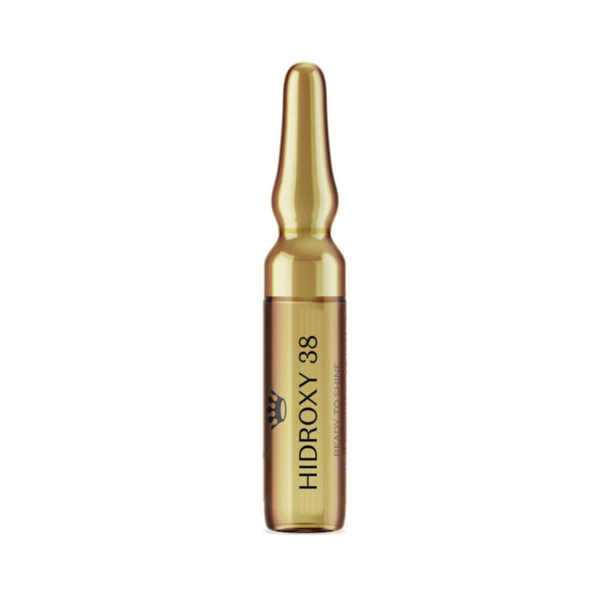 Alissi Brontë Hidroxy 38 Ampoules (uitlopend, wordt NaturPeel Glycolic Acid)