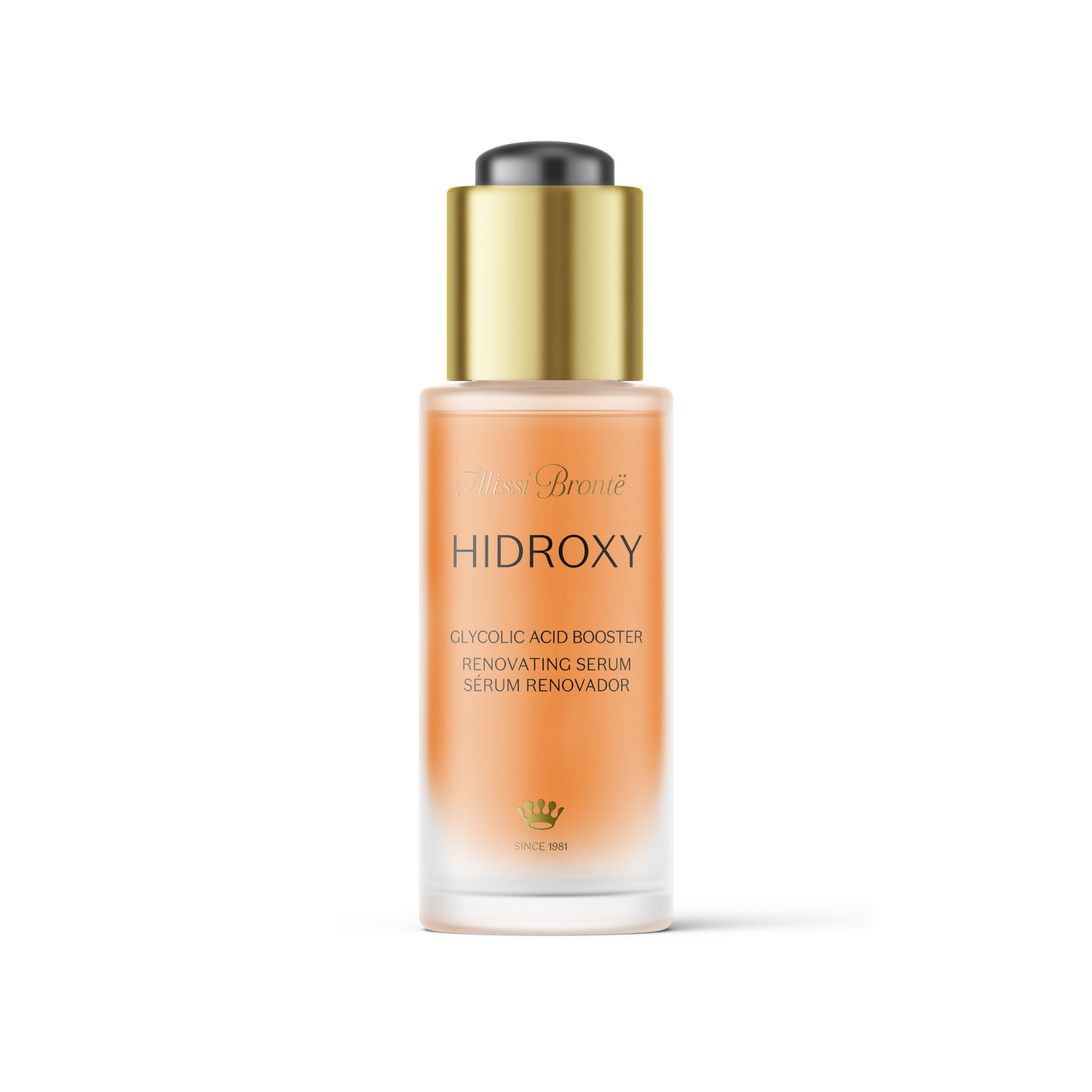 Alissi Brontë Hidroxy Serum